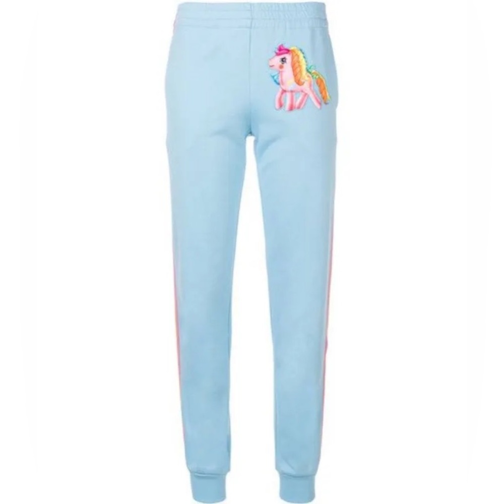 Moschino My Little Pony Tracksuit Joggers SIZE 10